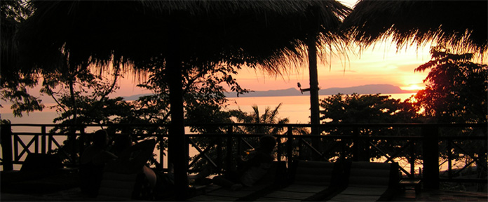 THE BEACH HOUSE